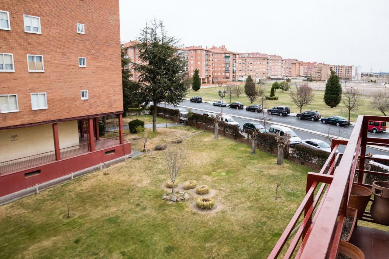 Vut Casa Trujillano Villa Ávila Kültér fotó